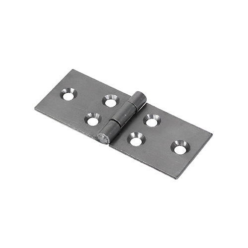 TIMCO Backflap Hinge U/C SELF COL.