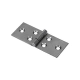 TIMCO Backflap Hinge U/C SELF COL.
