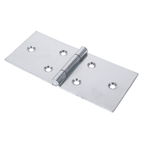 TIMCO Backflap Hinge U/C ZINC
