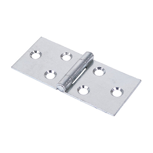 TIMCO Backflap Hinge U/C ZINC