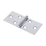 TIMCO Backflap Hinge U/C ZINC