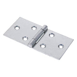 TIMCO Backflap Hinge U/C ZINC