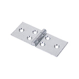 TIMCO Backflap Hinge U/C ZINC