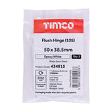 TIMCO Flush Hinge