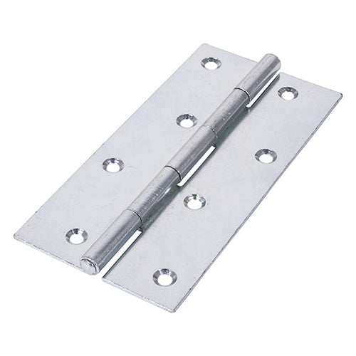 TIMCO Narrow Butt Hinge U/C ZINC