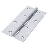 TIMCO Narrow Butt Hinge U/C ZINC