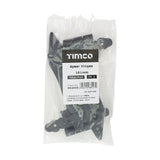 TIMCO Spear Hinge Ant BLK