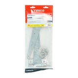 TIMCO Scotch Tee Hinge Pair HDG