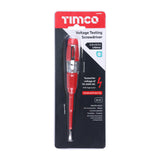 TIMCO Voltage Testing Screwdriver