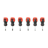 TIMCO Stubby Screwdriver Set
