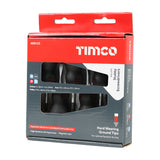 TIMCO Stubby Screwdriver Set