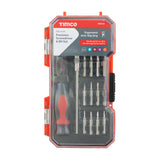 TIMCO Precision Screwdriver Bit Set