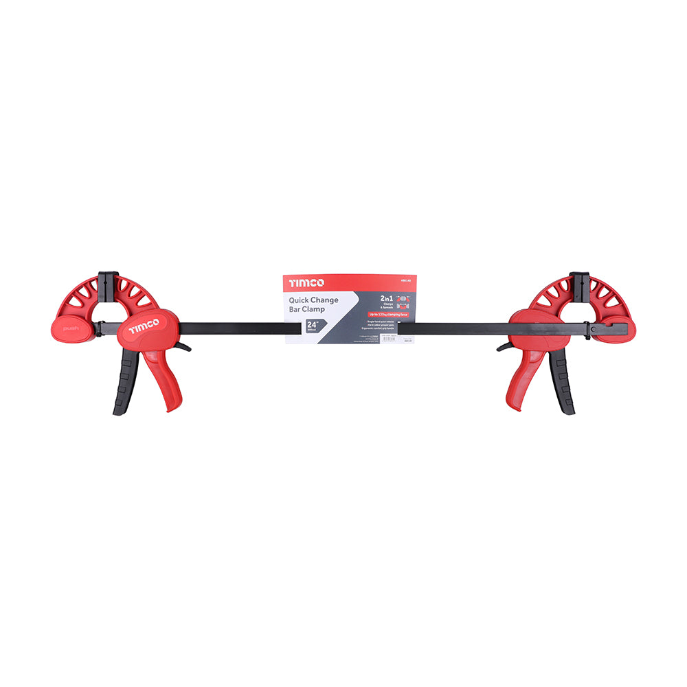 TIMCO Quick Change Bar Clamp