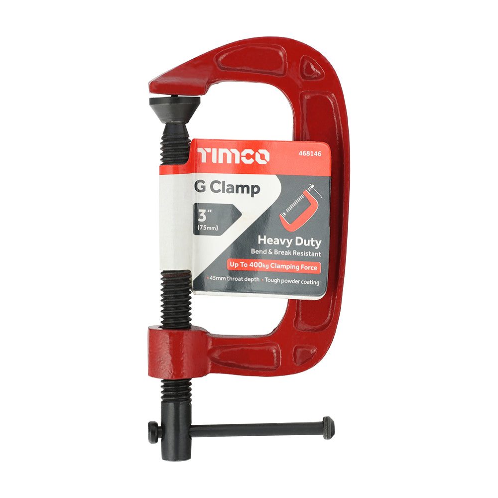 TIMCO G Clamp