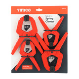 TIMCO Spring Clamp Set