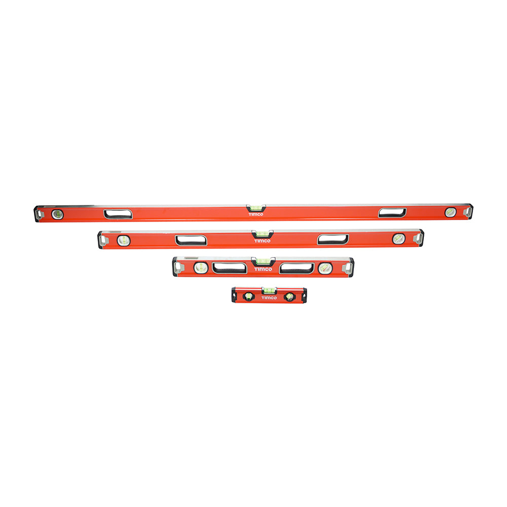 TIMCO Pro Spirit Lvl Set - Box Beam