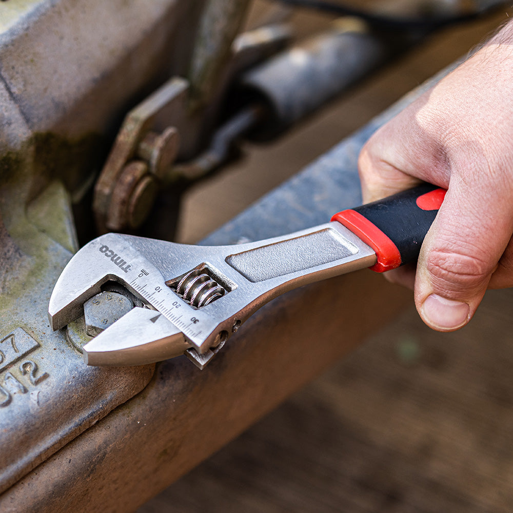 TIMCO Adjustable Wrench