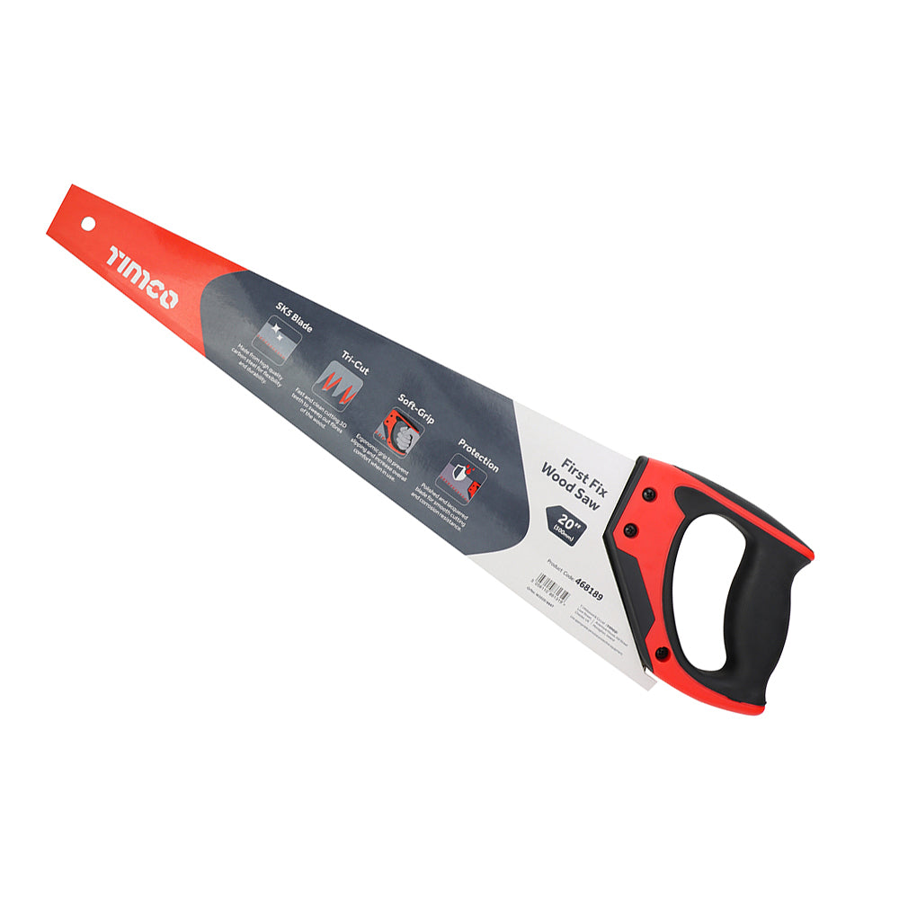 TIMCO First Fix Wood Saw