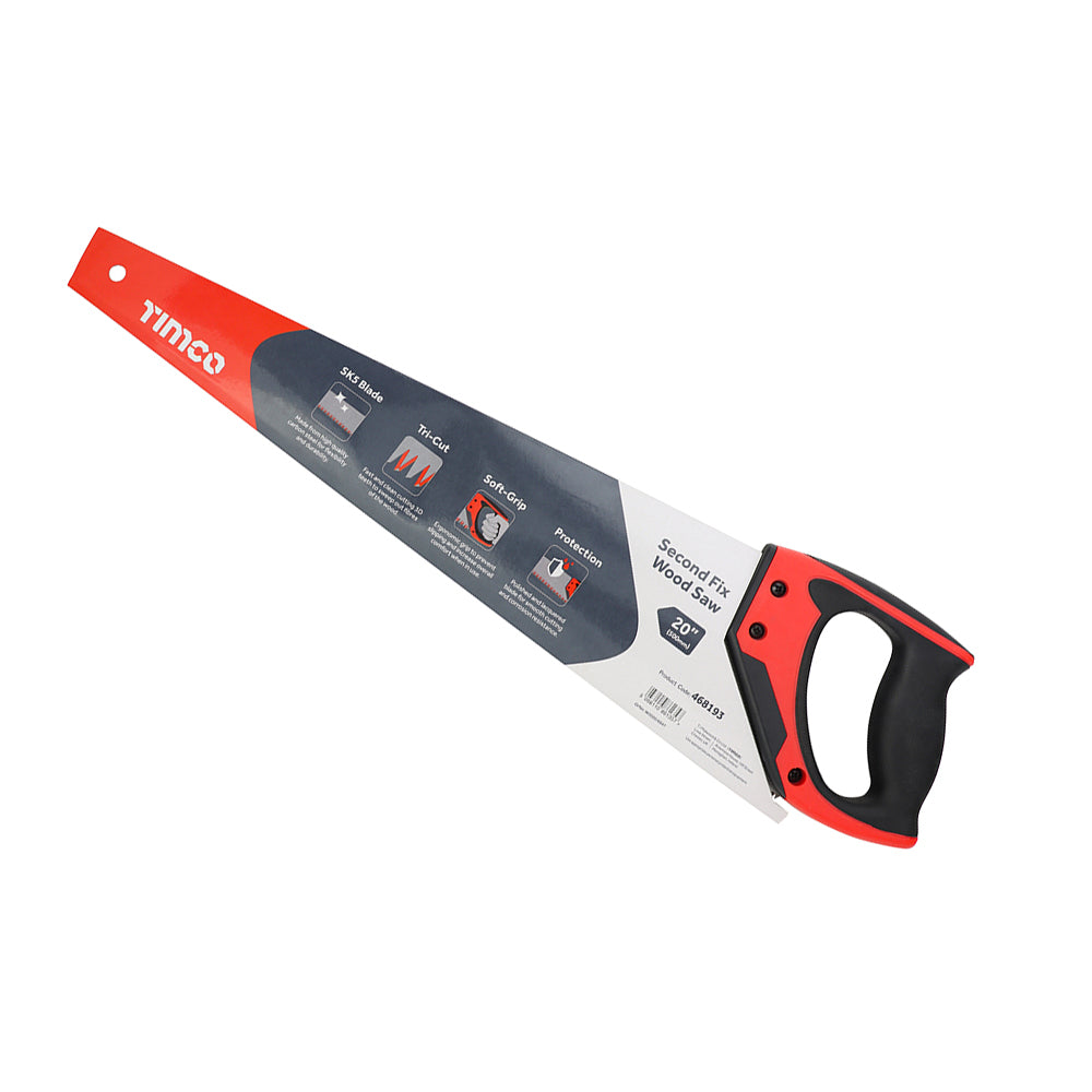 TIMCO Second Fix Wood Saw