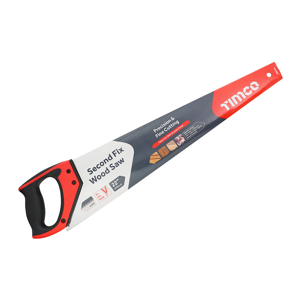 TIMCO Second Fix Wood Saw
