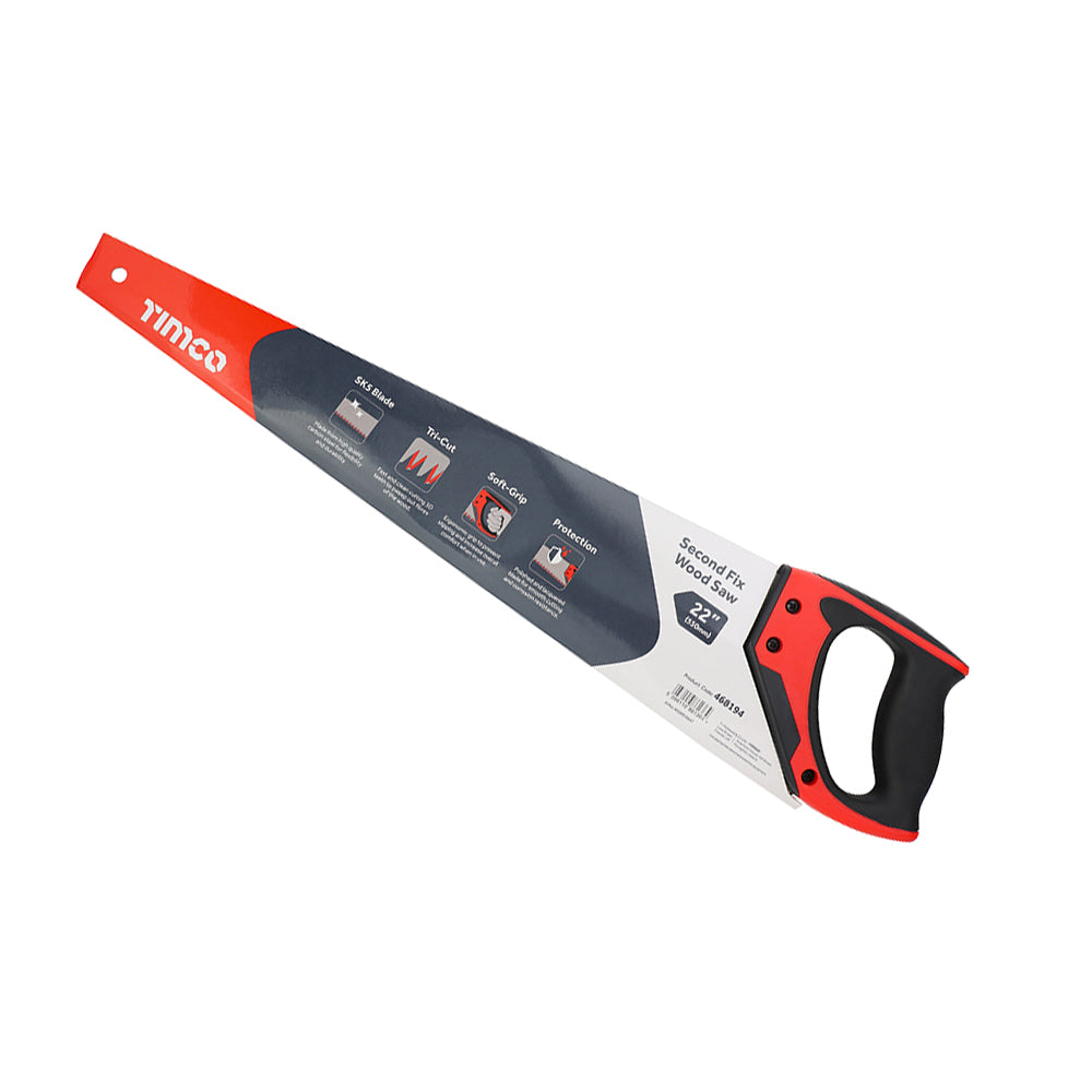 TIMCO Second Fix Wood Saw