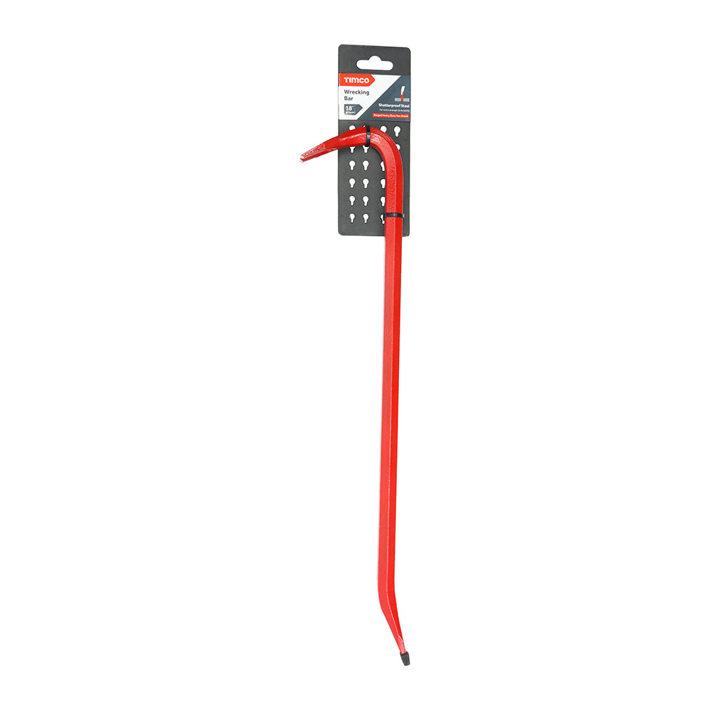 TIMCO Wrecking Bar