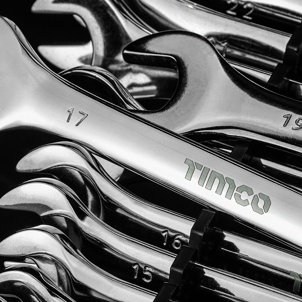 TIMCO Spanner Set - Combination