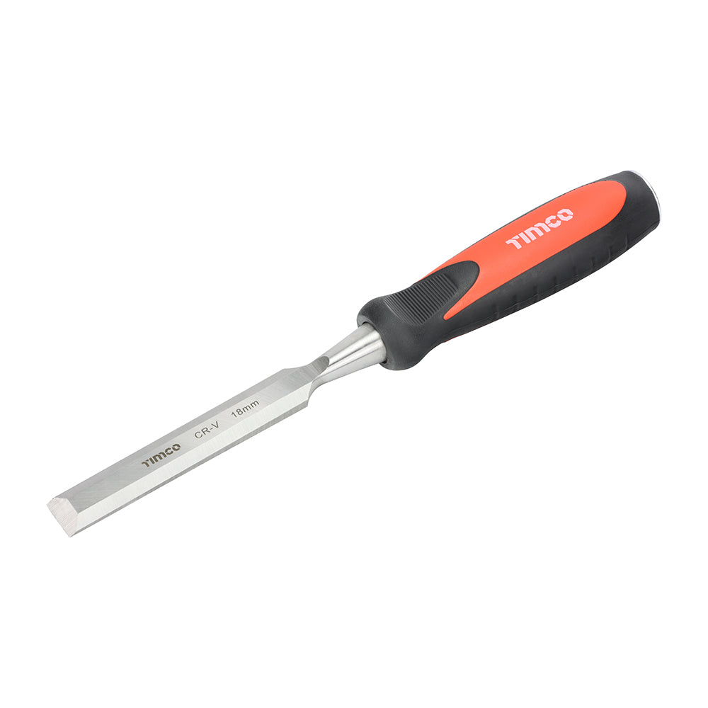 TIMCO Bevel Edge Wood Chisel