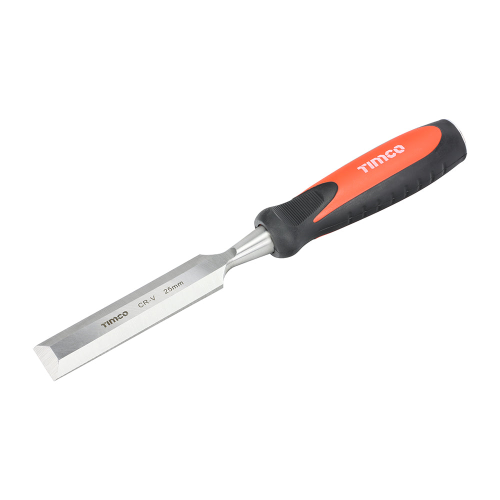 TIMCO Bevel Edge Wood Chisel