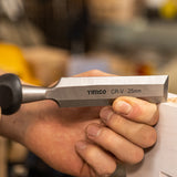 TIMCO Bevel Edge Wood Chisel