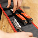 TIMCO Bevel Edge Wood Chisel Set