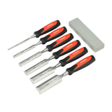 TIMCO Bevel Edge Wood Chisel Set