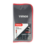 TIMCO File & Needle File Set