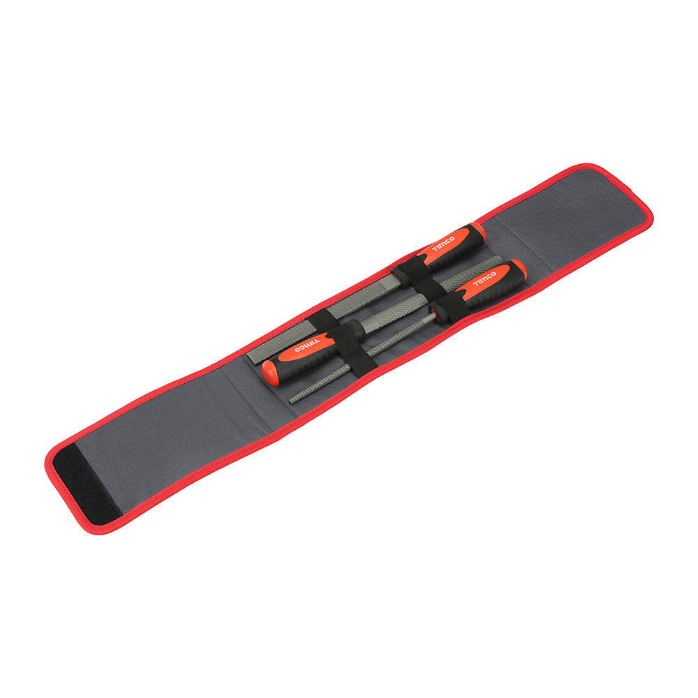 TIMCO Rasp Set