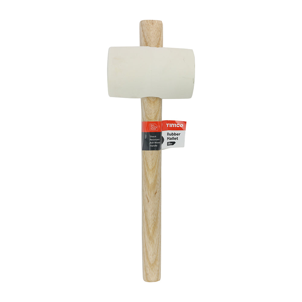 TIMCO Rubber Mallet