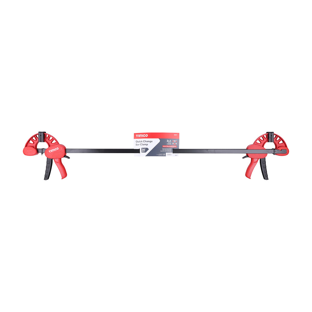 TIMCO Quick Change Bar Clamp