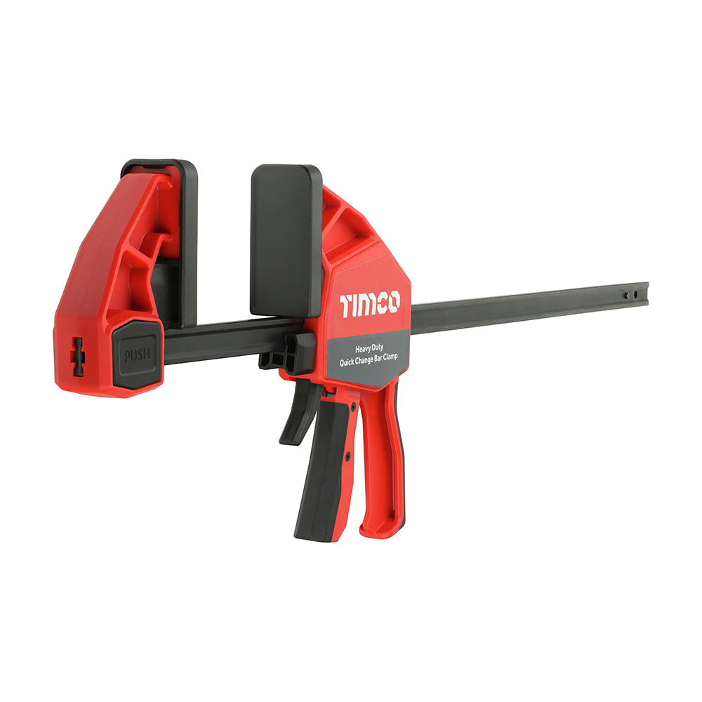 TIMCO Heavy Duty Bar Clamp