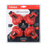 TIMCO Quick Corner Clamp Set