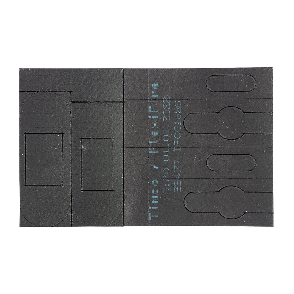 TIMCO Intumescent Tubular Latch Kit