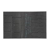 TIMCO Intumescent Tubular Latch Kit