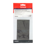 TIMCO Intumescent Tubular Latch Kit