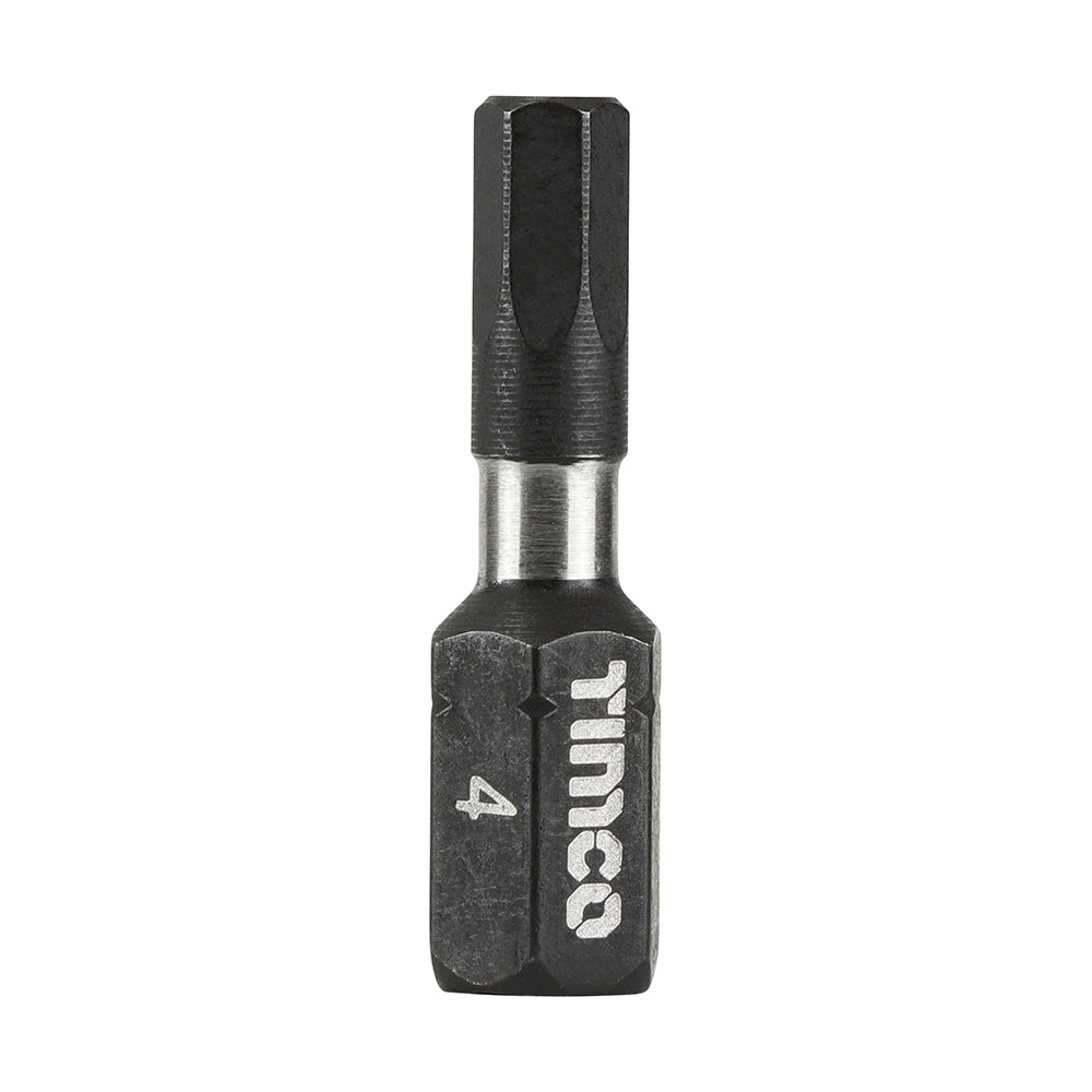 TIMCO Impact 25mm Hex Bits