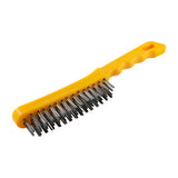 TIMCO Plastic Handle Wire Brush