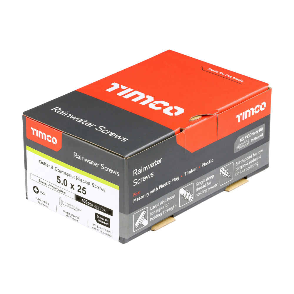 TIMCO Rainwater Screw