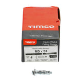 TIMCO Metal Cavity Anchor Zinc