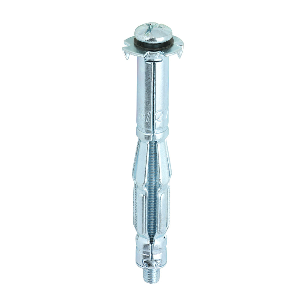 TIMCO Metal Cavity Anchor Zinc