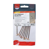 TIMCO Solo Woodscrew PZ2 CSK