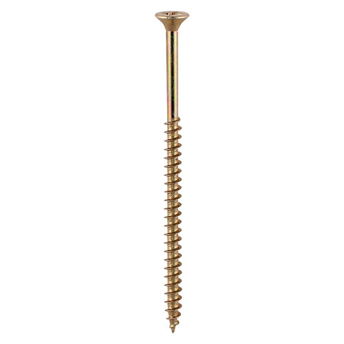 TIMCO Solo Woodscrew PZ2 CSK