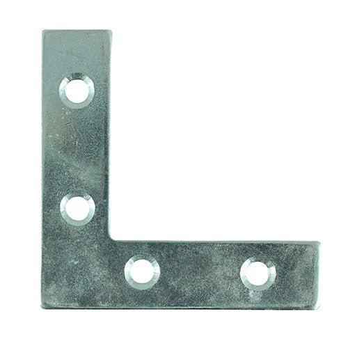 TIMCO Corner Plate - BZP