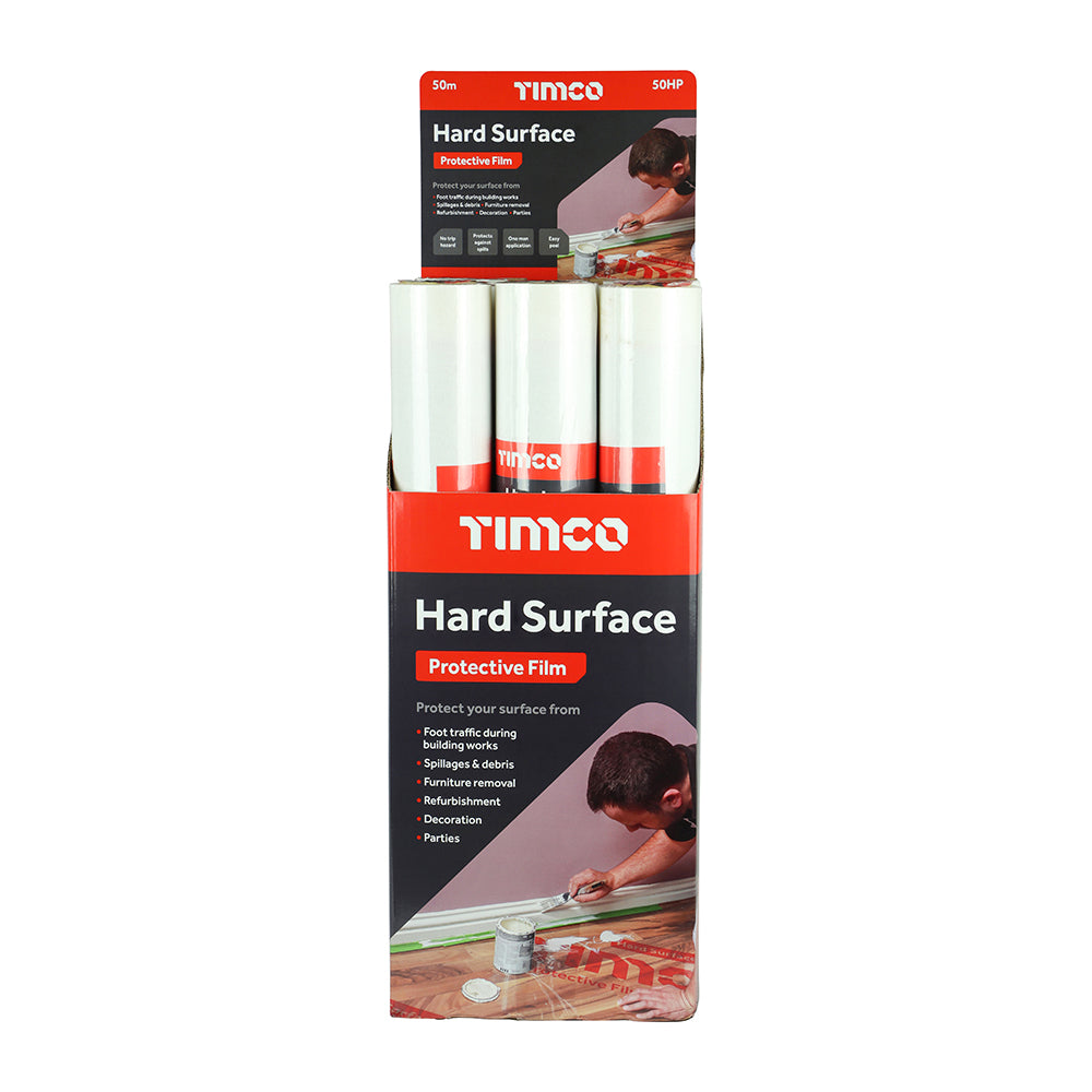 TIMCO Hard Surface Protective Film